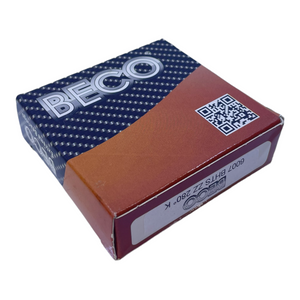 Beco 6007 BHTS ZZ 280K ball bearing for industrial use ball bearing