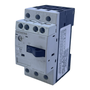 Siemens 3RV1011-1CA15 Leistungsschalter für industriellen Einsatz 50/60Hz