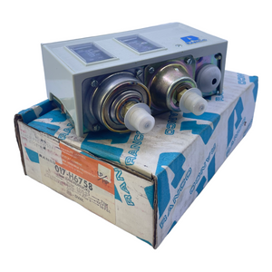 Ranco 017-H6758  Druckschalter für industriellen Einsatz 017-H6758 Ranco 7-30bar