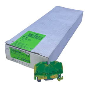 Wieland 56.703.9053.0 Schutzleiterklemme 56.703.9053.0 Klemme VE:89stk/pcs