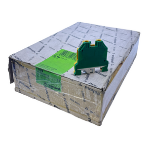 Wieland 57.506.9053.0 Durchgangsklemme für industriellen Einsatz VE:59 stk