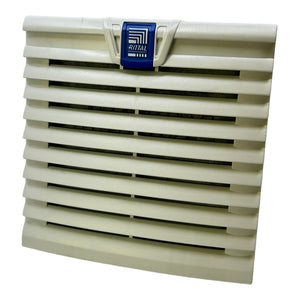 Rittal SK3238.100 Filterlüfter für industriellen Einsatz 230V 50/60Hz 0,12/0,11A