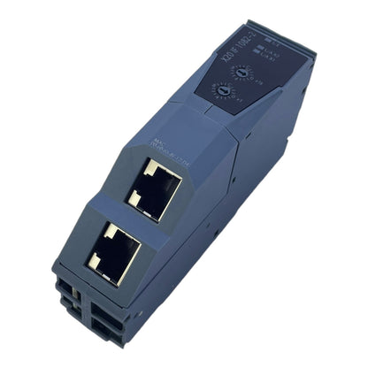 B&R X20IF1082-2 Schnittstellenmodul Ethernet für industriellen Einsatz Rev. F0