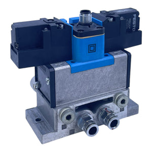 Festo JMEBH-5/2-D-1-ZSR-C solenoid valve 184495 JMEBH-5/2-D-1-ZSR-C solenoid valve 1