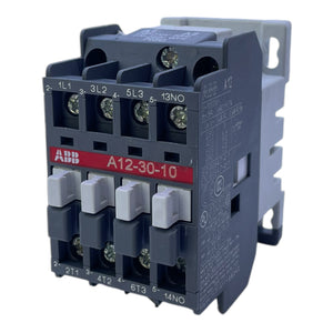 ABB A12-30-10 Power Contactor ABB A12-30-10 Power Contactor ABB A12-30-10 A12-30