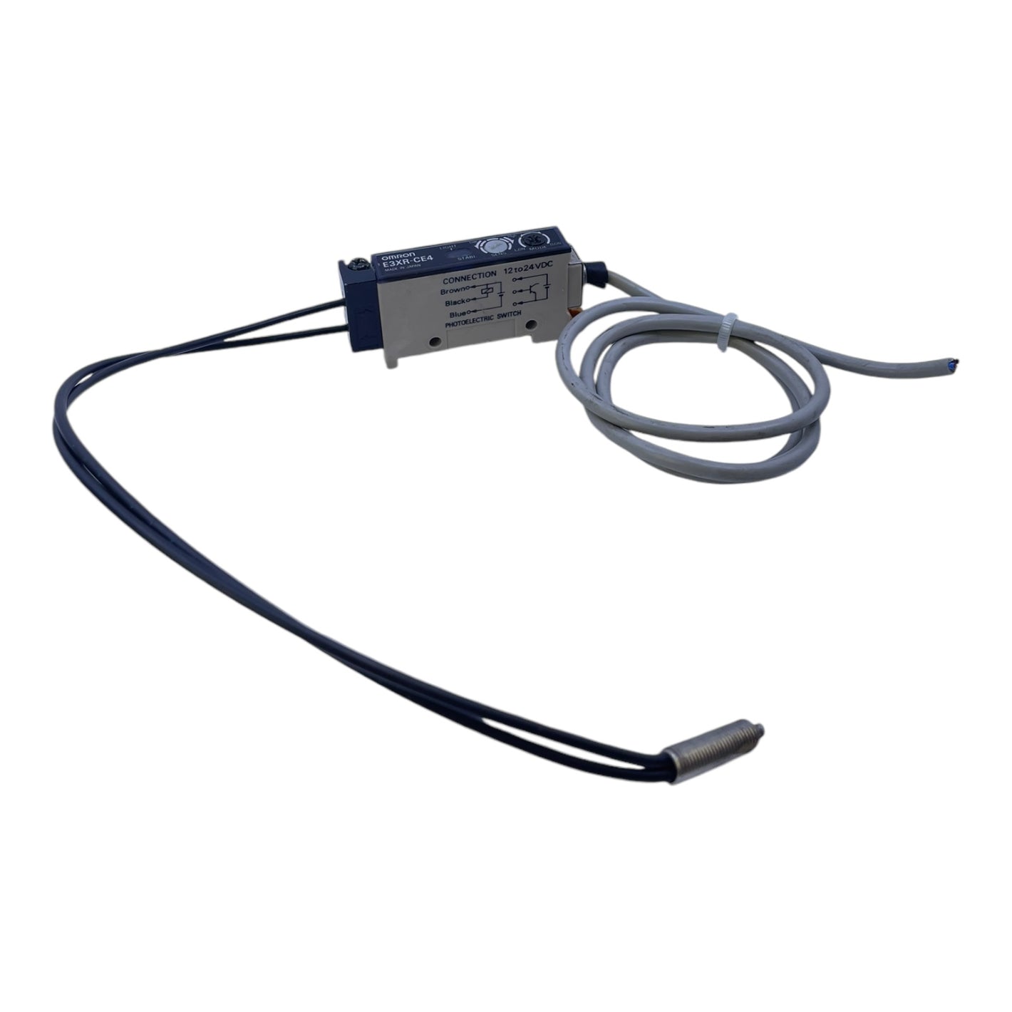 Omron E3XR-CE4 Fotoelektrischer Sensor Omron E3XR-CE4 Fotoelektrischer Sensor E3