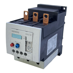 Siemens 3RU1146-4MB0 Überlastrelais Siemens 3RU1146-4MB0 Überlastrelais  Siemens
