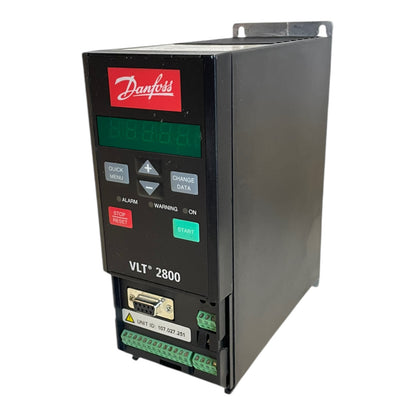 Danfoss 134H5292 Frequenzurmichter 1,3kVA VLT2805PS2B20SBR4DBF12A00C1 Industrie