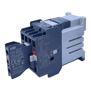 ABB NL31E Motorschutzschalter  50/60Hz 2A 8kV Hilfsstromkreis 690 V