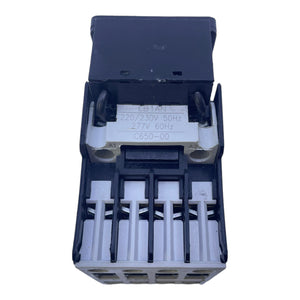 AEG SH5.22 Schütz 220/230V 50Hz 277V 60Hz