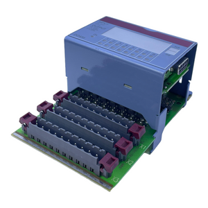 B&R 7DO435.7 Digitales Ausgangsmodul Inp.24V DC 6A Out.24V DC 1A, 2A Modul