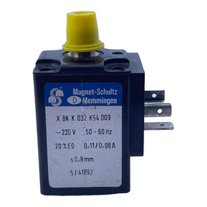 Magnet-schutz XBKK032K54D09 Magnetspule für Ventile XBKK032K54D09