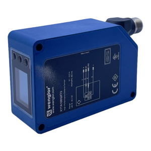 Wenglor X1TA100QXT3 laser distance sensor 18...30V DC 100mA 50Hz