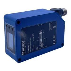 Wenglor X1TA100QXT3 Laserdistanzsensor 18...30V DC 100mA 50Hz