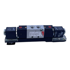 Camozzi 358-011-02 Magnetventil 24V DC 3,1W 50/60Hz 3,8VA