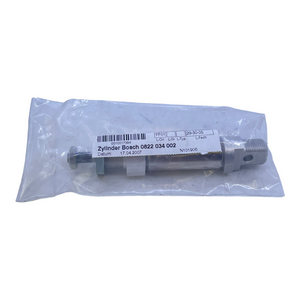 Bosch cylinder 0822 034 002 pneumatic cylinder 10 bar