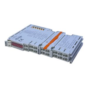 Beckhoff EL2808 output terminal for industrial use 24V DC 0.5A