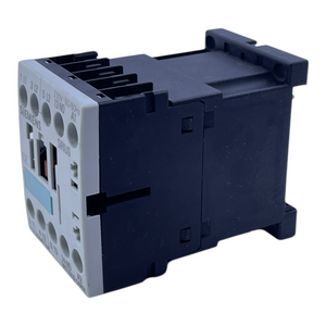 Siemens 3RT1015-1AP01 power contactor for industrial use 230V 50/60Hz