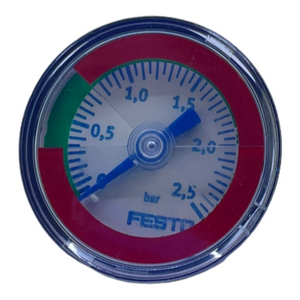 Festo MA-40-2,5-R1/8-E-RG pressure gauge 546963 for industrial use
