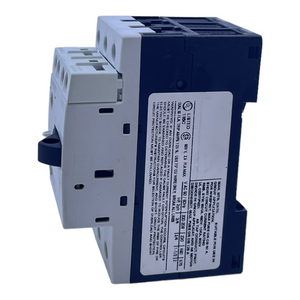 Siemens 3RV1011-1CA15 circuit breaker for industrial use 50/60Hz