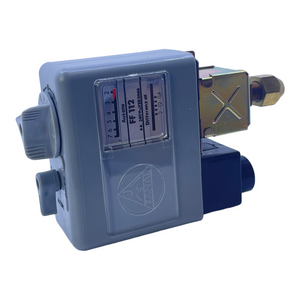 Fanal FF112 pressure switch for industrial use 380V 6A pressure switch