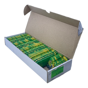 Wieland 56.703.9053.0 Schutzleiterklemme 56.703.9053.0 Klemme VE:89stk/pcs