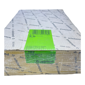 Wieland 57.506.9053.0 Durchgangsklemme für industriellen Einsatz VE:59 stk