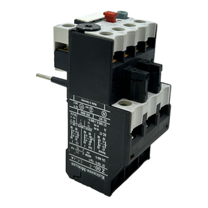 Moeller Z00-4 motor protection relay for industrial use 2.4-4A Relay Z00-4
