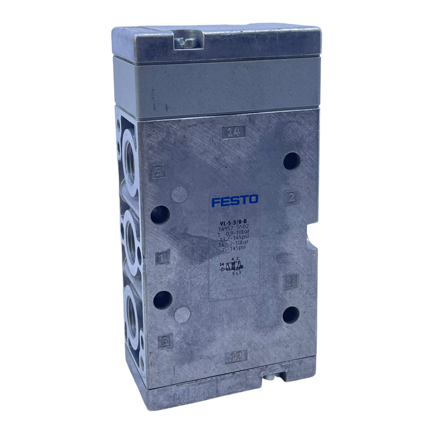 Festo VL-5-3/8-B Pneumatikventil für industriellen Einsatz 14952 Festo Ventil