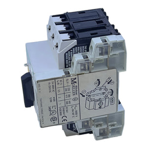 Moeller PKZM0-6.3 motor-protective circuit breaker for industrial use Moeller PKZM06.3