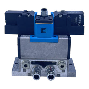 Festo JMEBH-5/2-D-1-ZSR-C solenoid valve 184495 JMEBH-5/2-D-1-ZSR-C solenoid valve 1