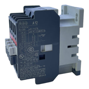 ABB A12-30-10 Power Contactor ABB A12-30-10 Power Contactor ABB A12-30-10 A12-30
