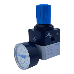 Festo LRP-1/4-0.7 precision pressure valve 159500 Festo LRP-1/4-0.7 LRP-1/4-0.7 LR