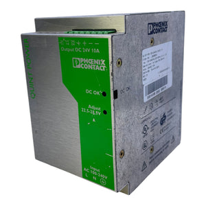 Phoenix Contact 2938604 Netzteil QUINT-PS-100-240AC/24DC/10 Phoenix Contact 2938