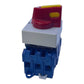 Kraus &amp; Naimer KG32A main switch for industrial use main switch