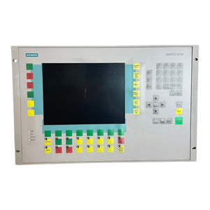 Siemens 6AV3637-6AA26-0AA0 Operator Panel for Industrial Use