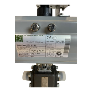 AIR TORQUE AT251U S12 B Stellantrieb für industriellen Einsatz Stellantrieb