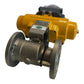 Hytork Hytork-131 EDN-XL0131-S80-A00 Pneumatic Actuator Industrial