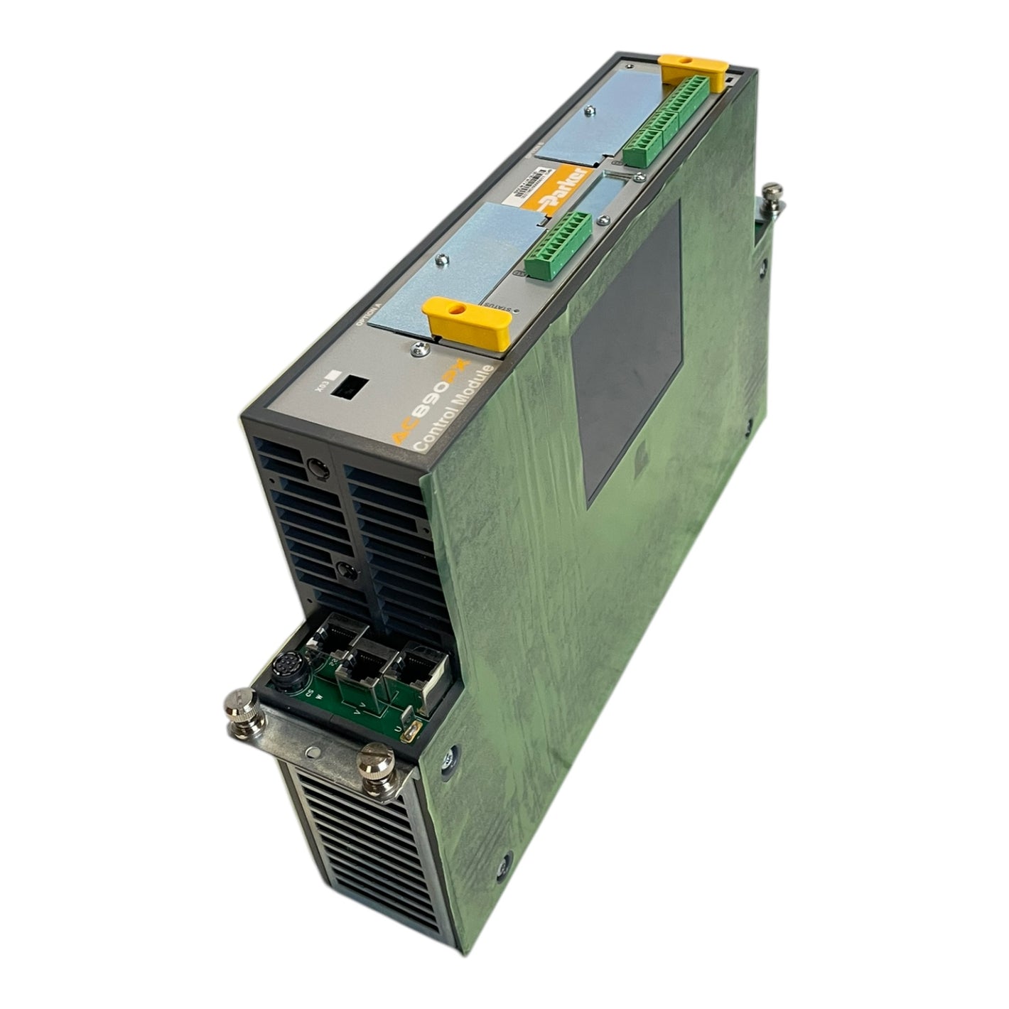 Parker AC890PX 890CM-A-UK-00-00 Control Module für industriellen Einsatz