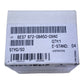 Siemens 6ES7-972-0BA50-0XAO PROFIBUS bus connector 