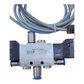 Festo MEH-5/3G-1/8-S-B Magnetventil 173142 für industriellen Einsatz Ventil