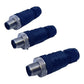 Lumberg RSC 4/7 circular connector for industrial use 1382958 VE: 3pcs/pcs 