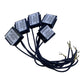 Siemens 3TX6446-0B interference suppression module VE: 5pcs/pcs 220-264V for industrial use 