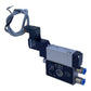 Festo MEH-5/2-5,0-B Magnetventil 173128 2,5-8 bar