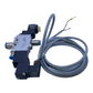 Festo MEH-5/3G-1/8-S-B Magnetventil 173142 für industriellen Einsatz Ventil