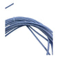Festo 193689 KMYZ-9-24-5-LED-PUR-B plug-in cable for sensors, pack of 6