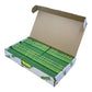 Wago 51162264 protective conductor terminal VE: 100 pcs Wago 51162264 protective conductor terminal