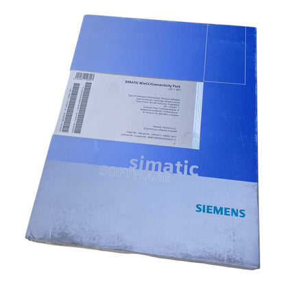 Siemens 6AV6371-1DR06-1AX1 SIMATIC WinCC/Connectivity Pack V6.2 Siemens 6AV6371-