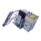 KNF PM29994-86 Messgaspumpe 115-230V 50/60Hz 1.5/0.75A für industriellen Einsatz