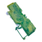 Wago 51162264 protective conductor terminal VE: 100 pcs Wago 51162264 protective conductor terminal